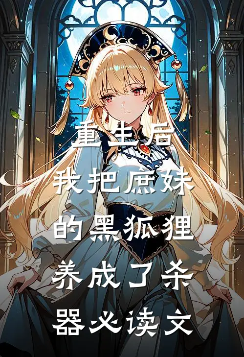 重生后,我把庶妹的黑狐狸养成了杀器必读文学