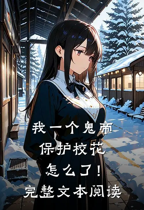 我一个鬼帝,保护校花怎么了!完整文本阅读
