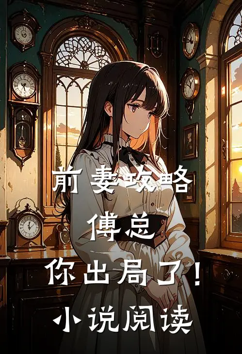 前妻攻略傅总,你出局了!阅读全文