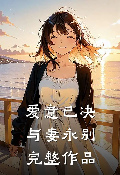 爱意已决,与妻永别完整作品