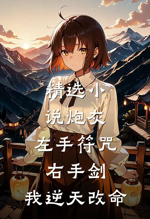 精选炮灰左手符咒右手剑,我逆天改命全文阅读