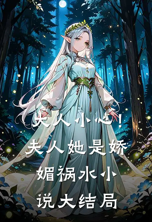 大人小心！夫人她是娇媚祸水小说大结局