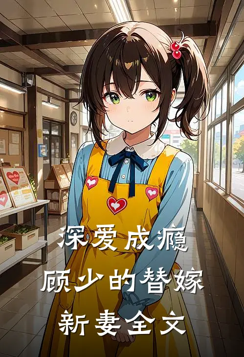 深爱成瘾顾少的替嫁新妻全文