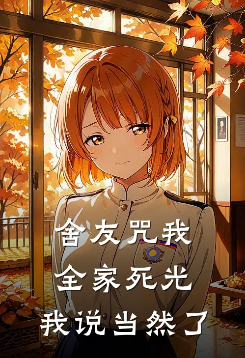 舍友咒我全家死光,我说当然了