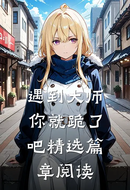 遇到大师,你就跪了吧精选篇章阅读笔记