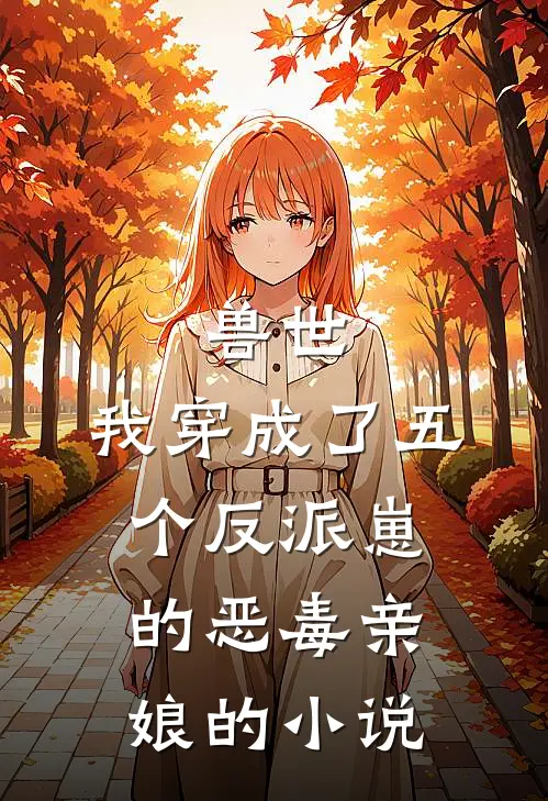 兽世我穿成了五个反派崽的恶毒亲娘的