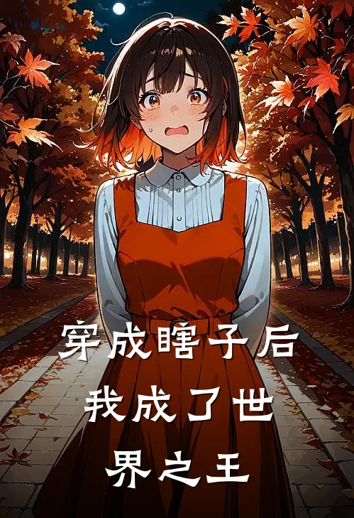穿成瞎子后,我成了世界之王