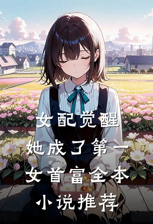 女配觉醒她成了第一女首富全本推荐免费阅读