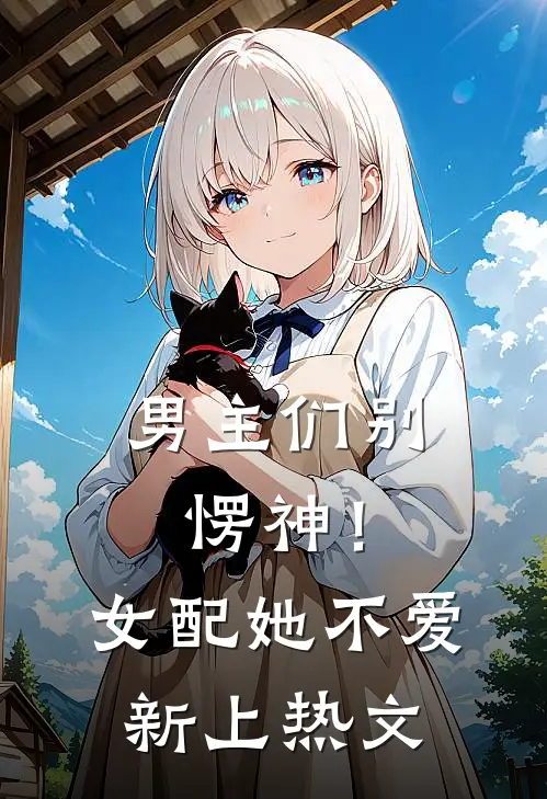 男主们别愣神!女配她不爱新上热文
