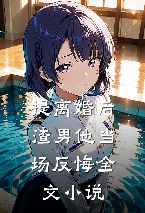 提离婚后,渣男他当场反悔全文