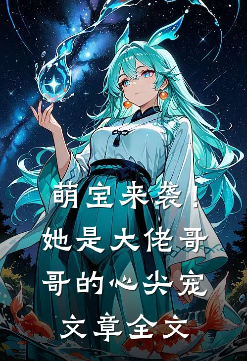 萌宝来袭!她是大佬哥哥的心尖宠文章全文