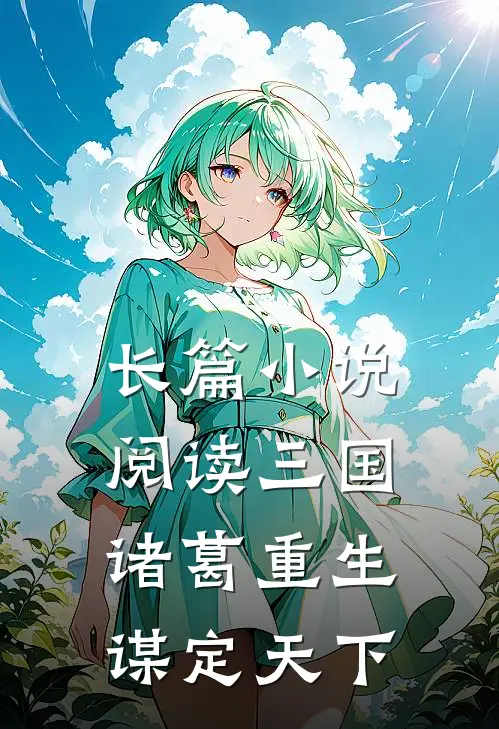 长篇阅读三国,诸葛重生,谋定天下的