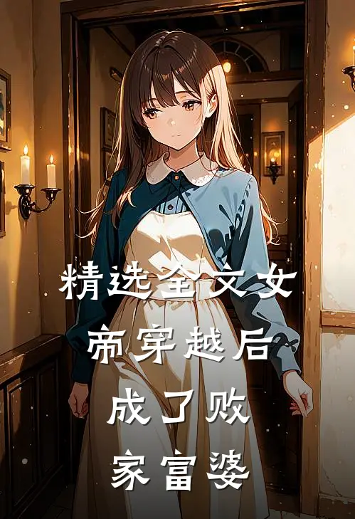 精选全文女帝穿越后,成了败家富婆的