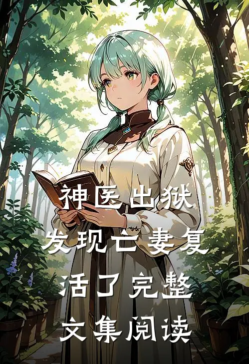 神医出狱,发现亡妻复活了完整文集阅读免费