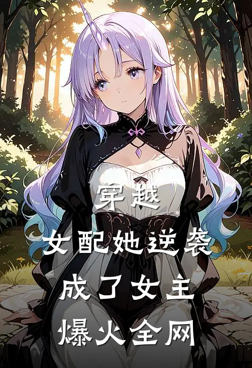 穿越女配她逆袭成了女主爆火全网