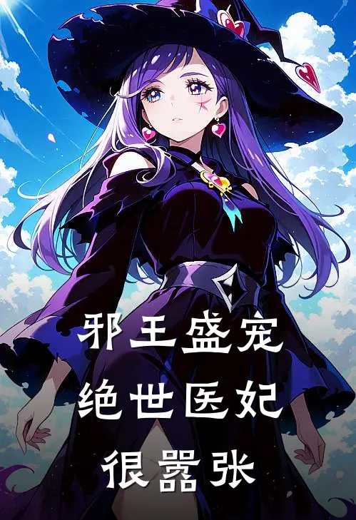 邪王盛宠绝世医妃很嚣张