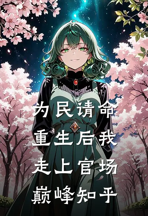 为民请命,重生后我走上官场巅峰知乎免费阅读
