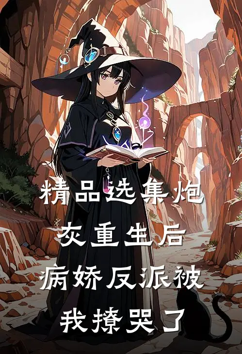 精品选集炮灰重生后,病娇反派被我撩哭了