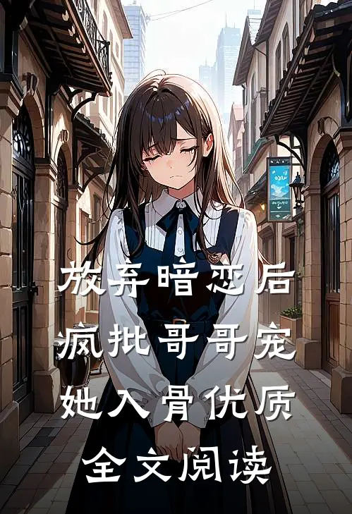 放弃暗恋后，疯批哥哥宠她入骨优质全文阅读
