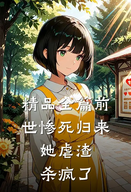 精品全篇前世惨死归来,她虐渣杀疯了