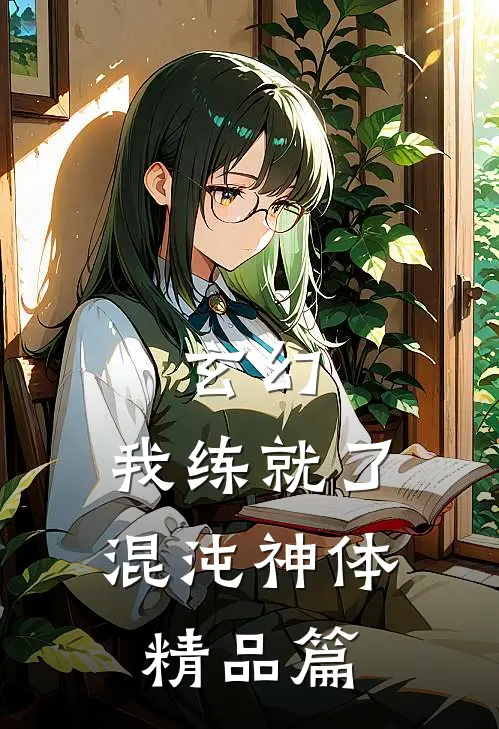 玄幻我练就了混沌神体精品篇