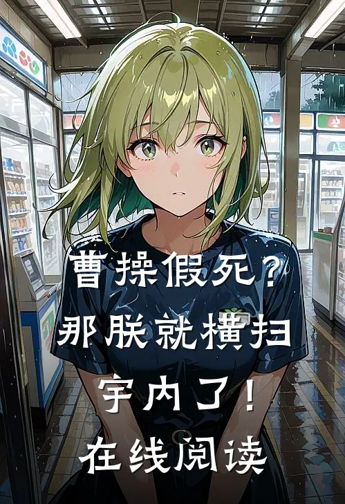 曹操假死?那朕就横扫宇内了!在线阅读全文