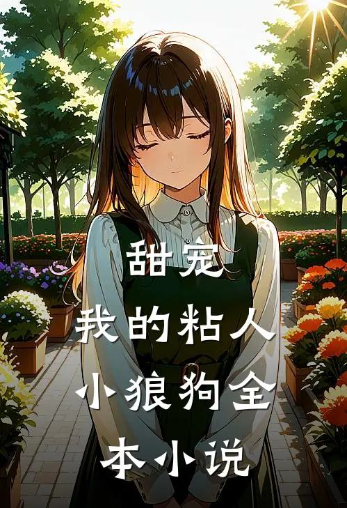 甜宠我的粘人小狼狗全本阅读