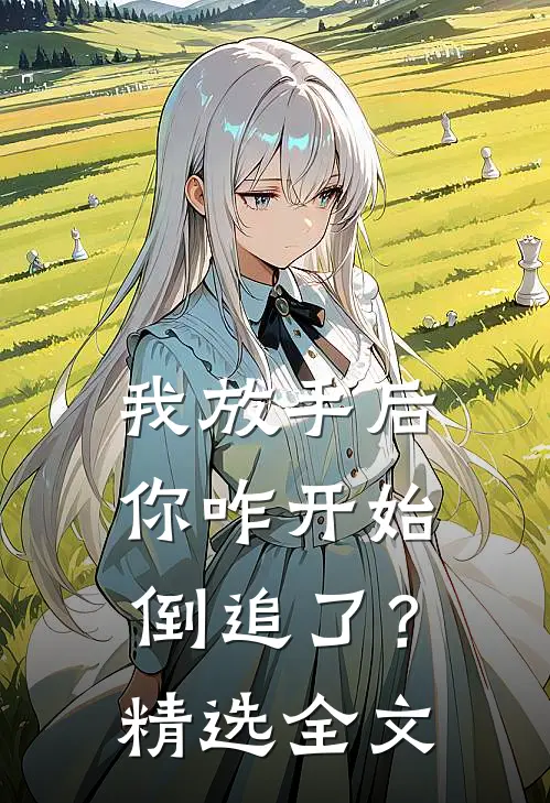 我放手后,你咋开始倒追了?精选全文免费