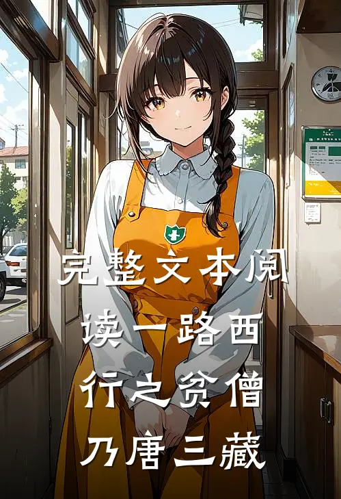 完整文本阅读一路西行之贫僧乃唐三藏