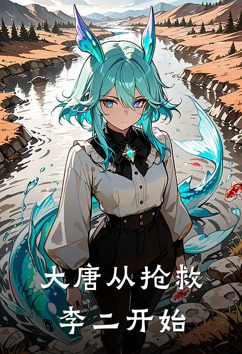 大唐从抢救李二开始