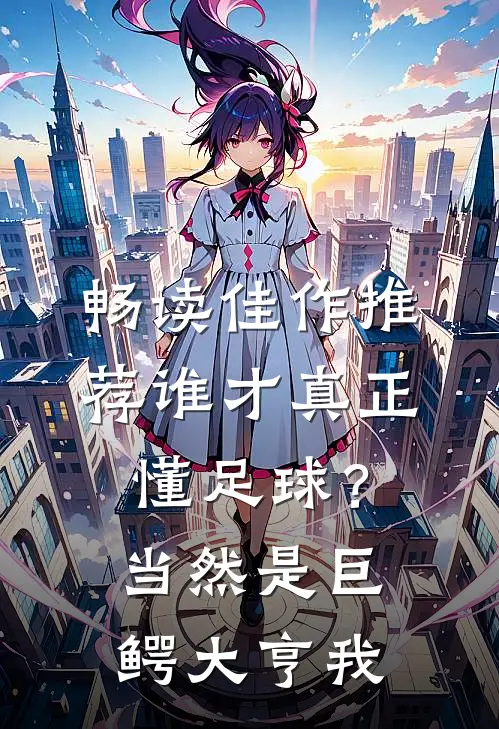 畅读佳作推荐谁才真正懂足球？当然是巨鳄大亨我