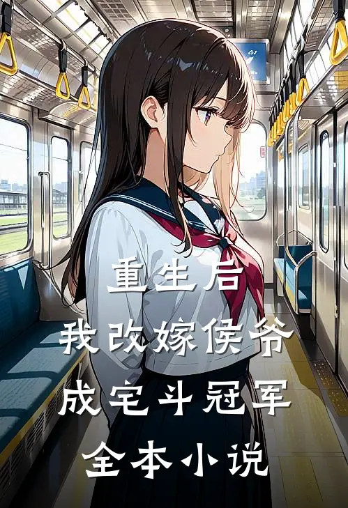 重生后，我改嫁侯爷成宅斗冠军全本小说
