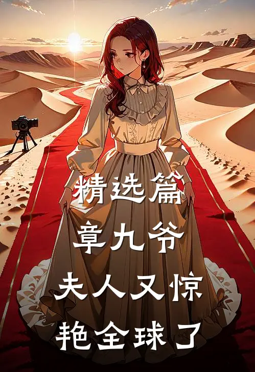 精选篇章九爷,夫人又惊艳全球了免费阅读