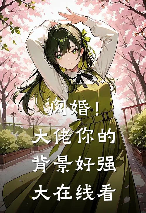 闪婚!大佬你的背景好强大在线看免费