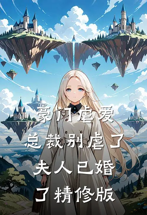 豪门虐爱总裁别虐了,夫人已婚了精修版免费阅读