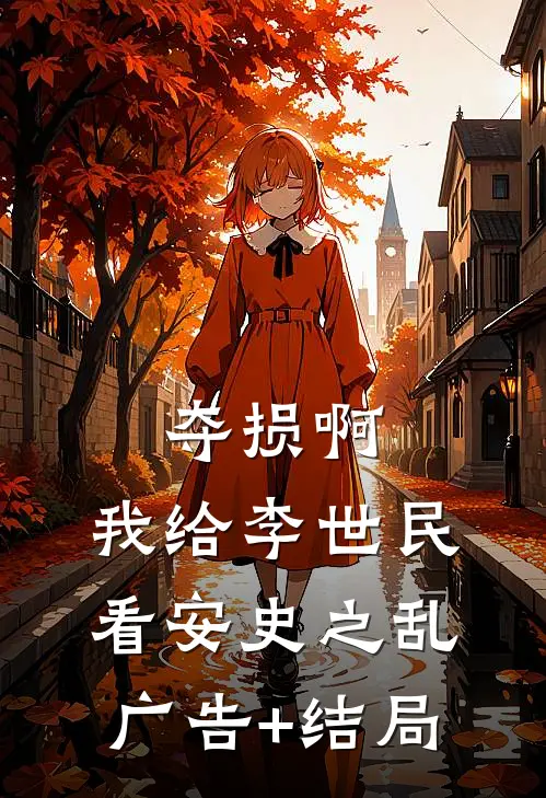 夺损啊，我给李世民看安史之乱广告+结局