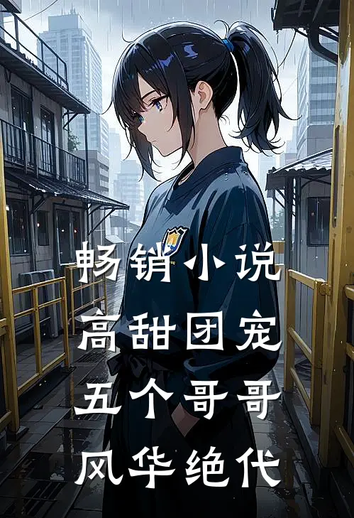 畅销高甜团宠五个哥哥风华绝代