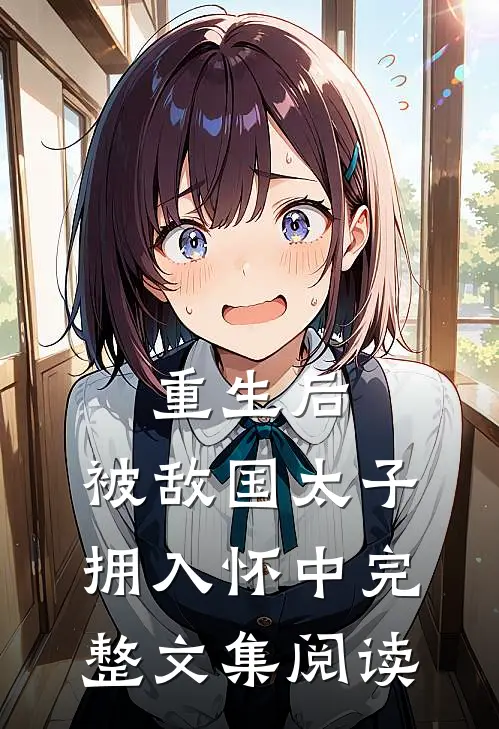 重生后,被敌国太子拥入怀中完整文集阅读