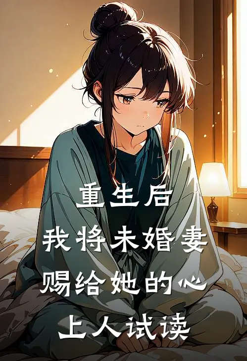 重生后,我将未婚妻赐给她的心上人试读