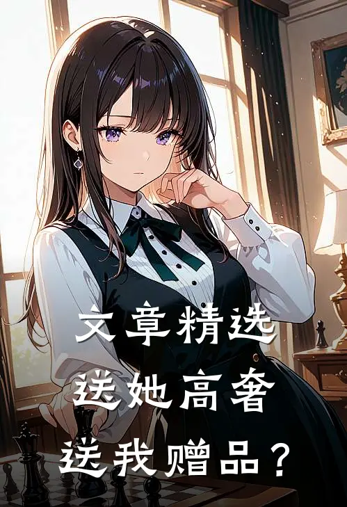 文章精选送她高奢，送我赠品？
