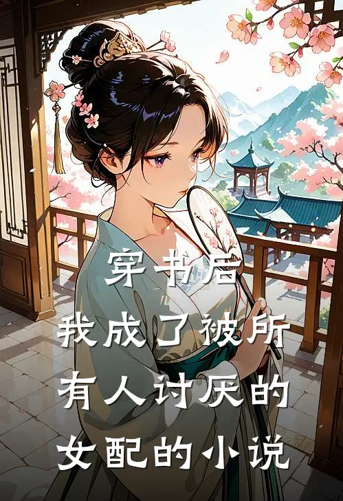 穿书后,我成了被所有人讨厌的女配的
