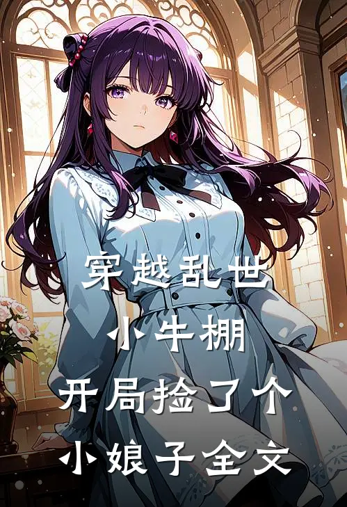 穿越乱世小牛棚,开局捡了个小娘子全文免费