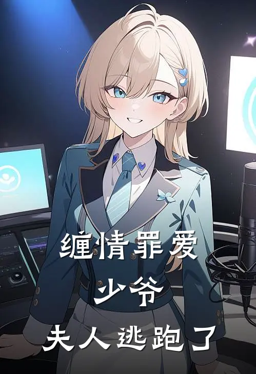 缠情罪爱少爷,夫人逃跑了漫画