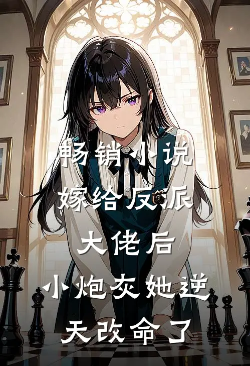 畅销嫁给反派大佬后,小炮灰她逆天改命了