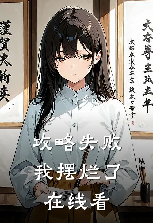 攻略失败,我摆烂了在线看全文