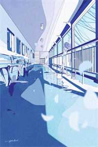 春潮不知青山尽全新