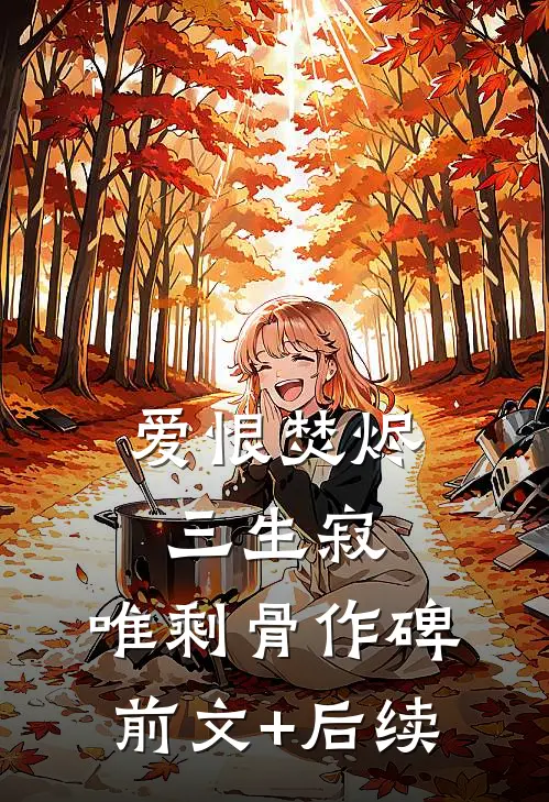 爱恨焚烬三生寂，唯剩骨作碑前文+后续