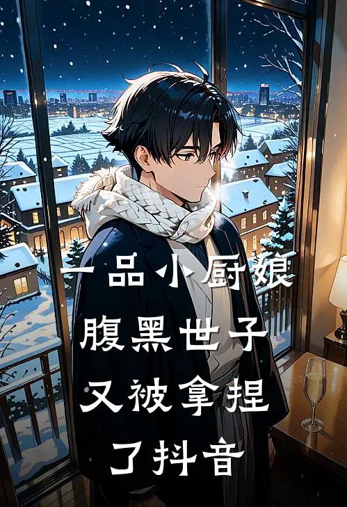 一品小厨娘,腹黑世子又被拿捏了抖音免费阅读