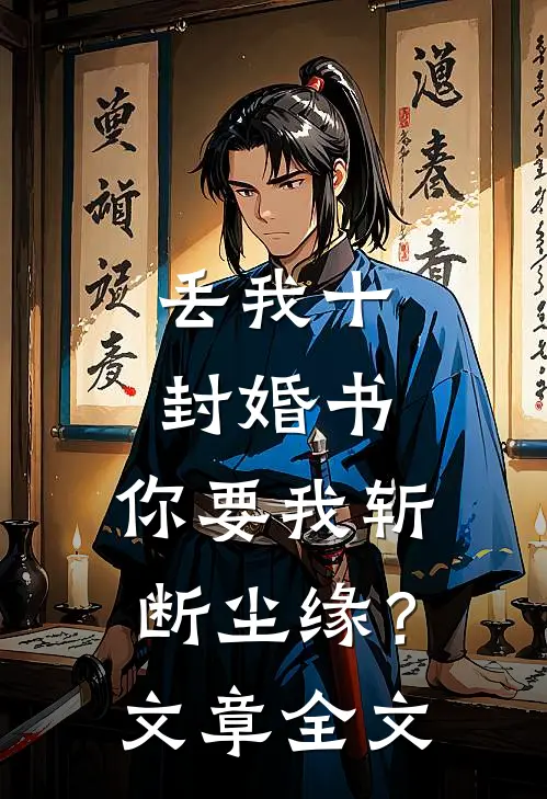 丢我十封婚书,你要我斩断尘缘?文章全文在线阅读