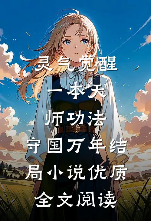 灵气觉醒：一本天师功法，守国万年结局小说优质全文阅读